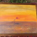 régiség egy tárgy, restaurálás