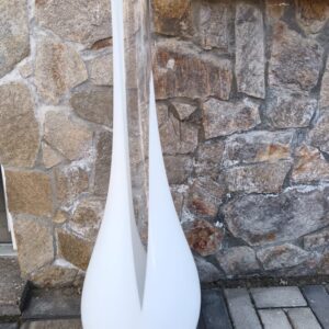 Ritka exkluzív Muránói óriás padlóváza