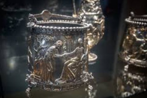 Magyar régiségek - Seuso